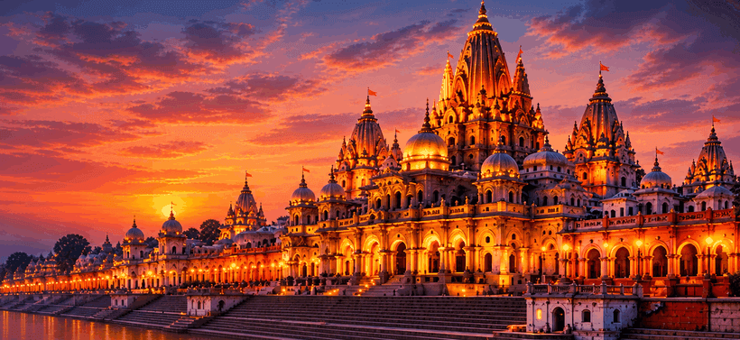AyodhyaDham.info website