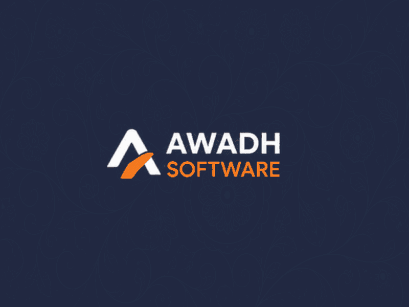 The Awadh Software team at work in the Ayodhya office